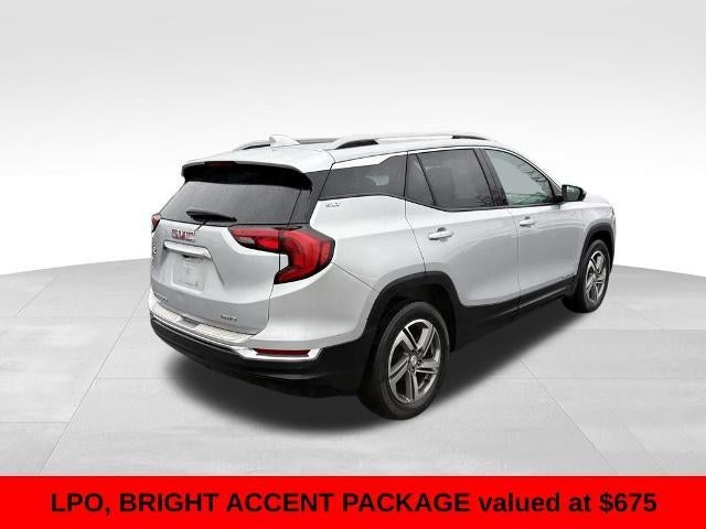 2020 GMC Terrain AWD SLT
