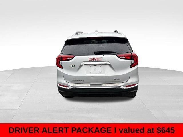 2020 GMC Terrain AWD SLT