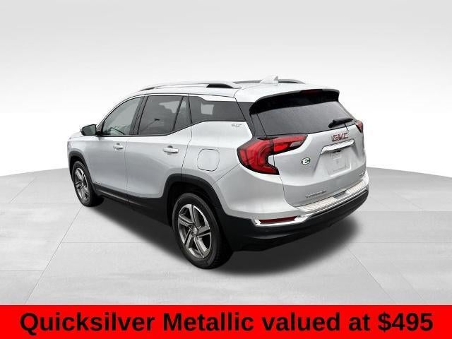 2020 GMC Terrain AWD SLT