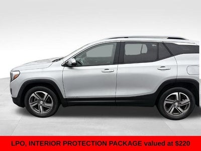 2020 GMC Terrain AWD SLT
