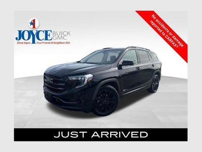 2019 GMC Terrain AWD SLT