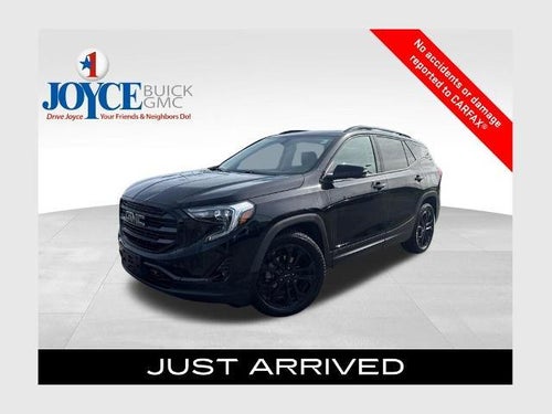 2019 GMC Terrain AWD SLT
