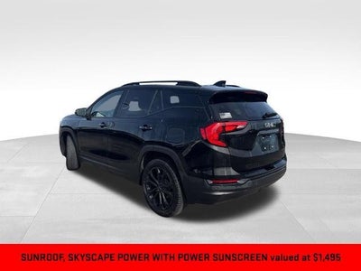 2019 GMC Terrain AWD SLT