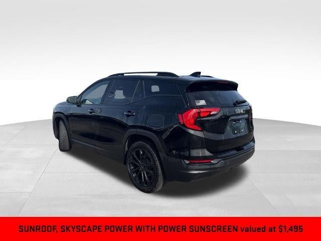 2019 GMC Terrain AWD SLT