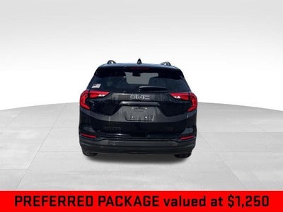 2019 GMC Terrain AWD SLT