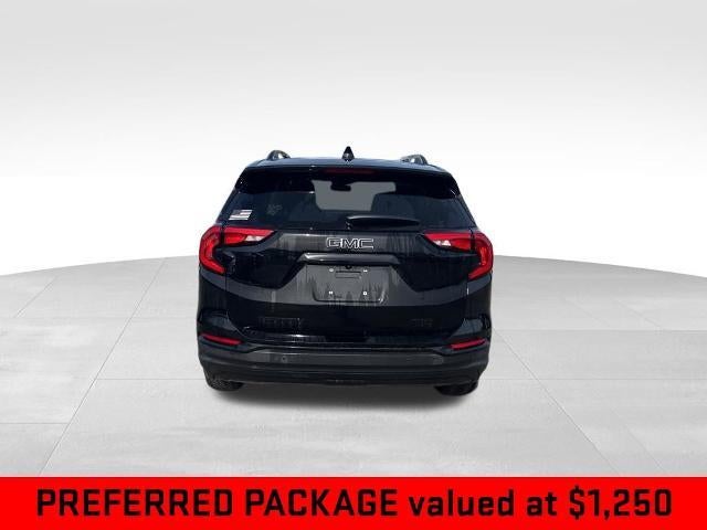 2019 GMC Terrain AWD SLT