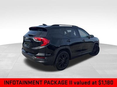 2019 GMC Terrain AWD SLT