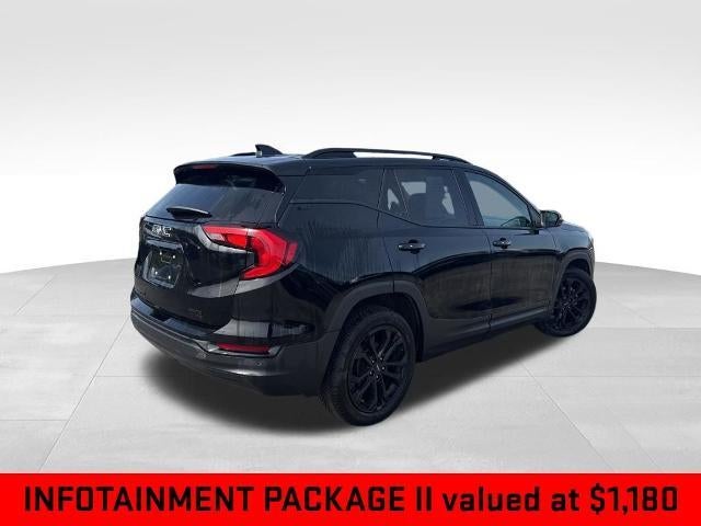 2019 GMC Terrain AWD SLT