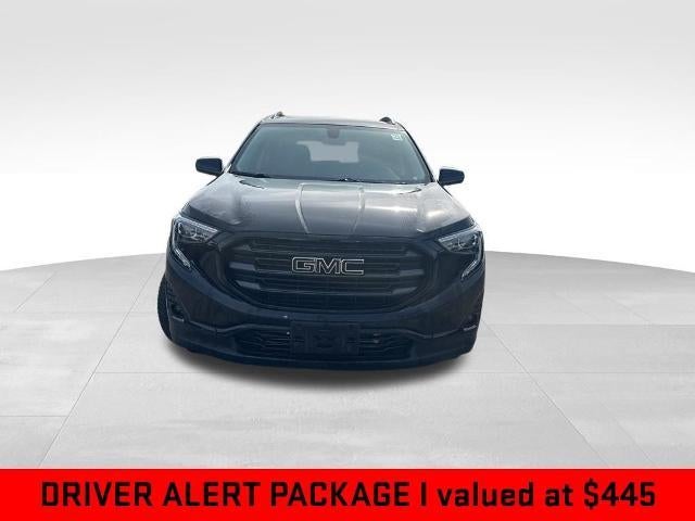 2019 GMC Terrain AWD SLT