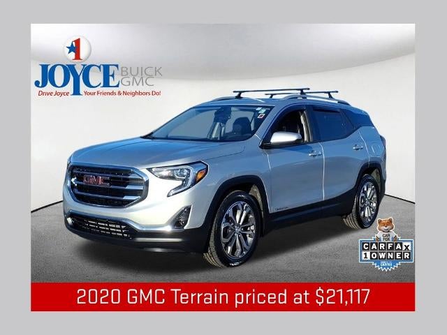 2020 GMC Terrain AWD SLT