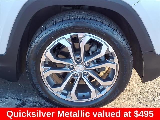 2020 GMC Terrain AWD SLT