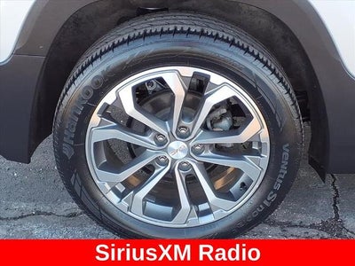 2020 GMC Terrain AWD SLT