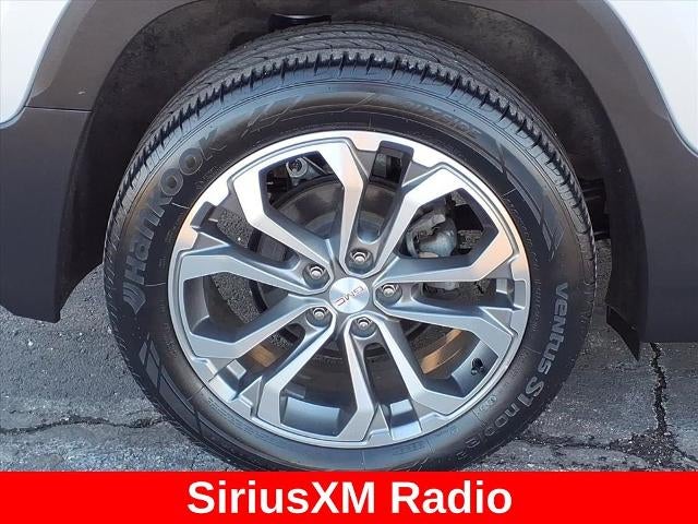 2020 GMC Terrain AWD SLT