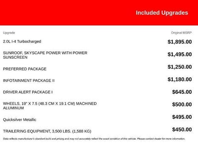 2020 GMC Terrain AWD SLT