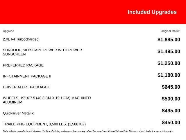 2020 GMC Terrain AWD SLT