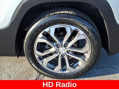 2020 GMC Terrain AWD SLT