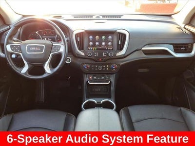 2020 GMC Terrain AWD SLT