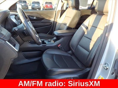 2020 GMC Terrain AWD SLT