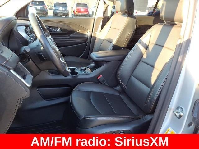 2020 GMC Terrain AWD SLT