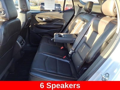 2020 GMC Terrain AWD SLT