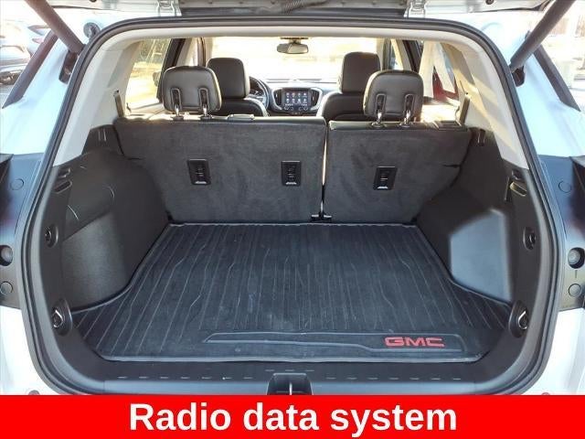 2020 GMC Terrain AWD SLT