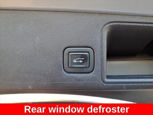 2020 GMC Terrain AWD SLT