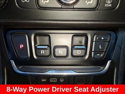 2020 GMC Terrain AWD SLT