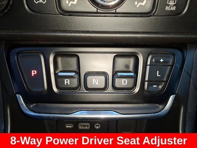 2020 GMC Terrain AWD SLT