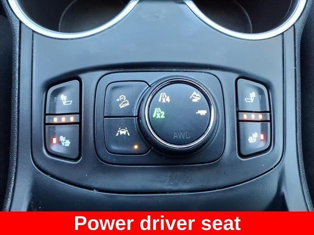 2020 GMC Terrain AWD SLT