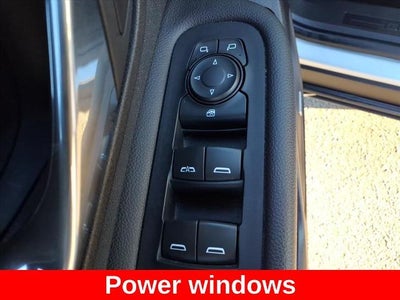 2020 GMC Terrain AWD SLT