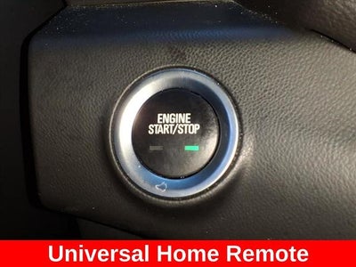 2020 GMC Terrain AWD SLT