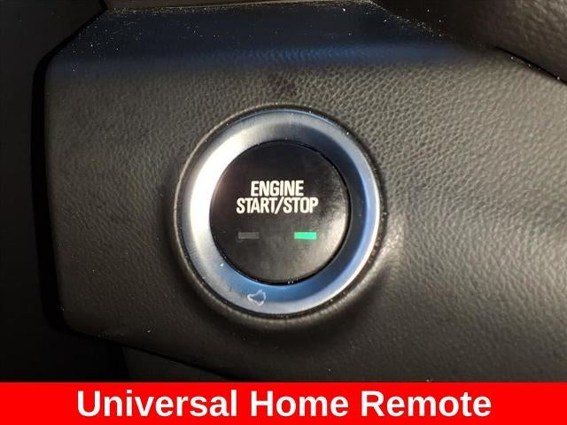 2020 GMC Terrain AWD SLT