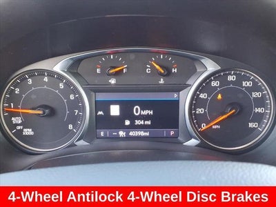 2020 GMC Terrain AWD SLT