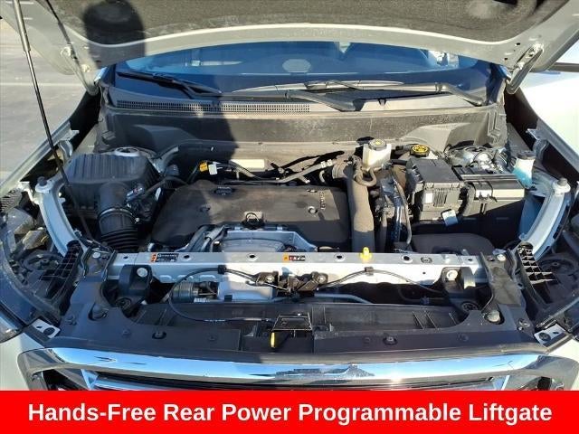 2020 GMC Terrain AWD SLT