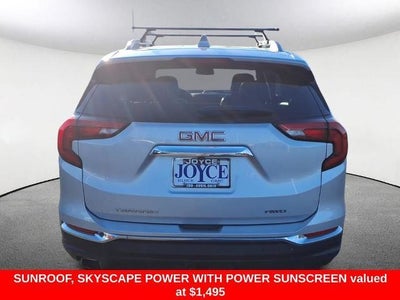 2020 GMC Terrain AWD SLT