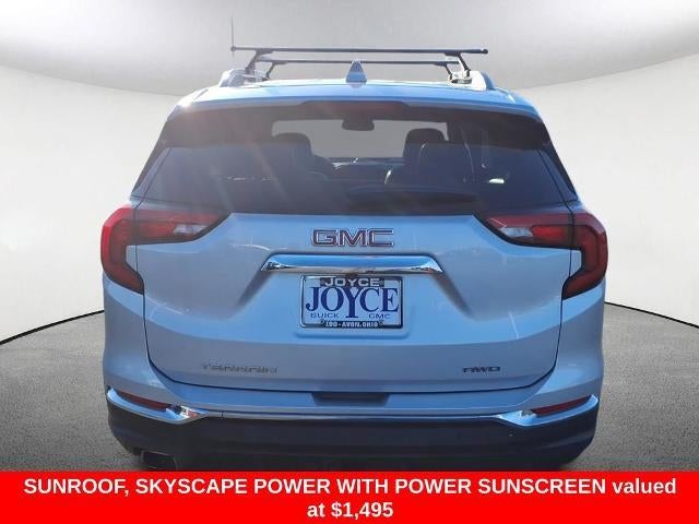 2020 GMC Terrain AWD SLT