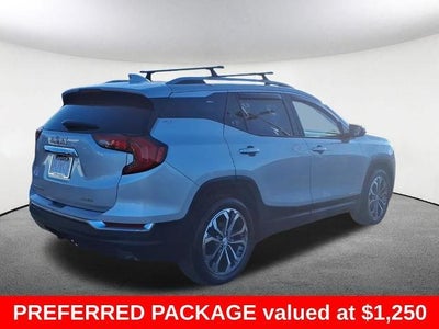 2020 GMC Terrain AWD SLT
