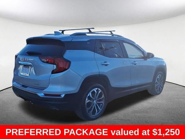 2020 GMC Terrain AWD SLT