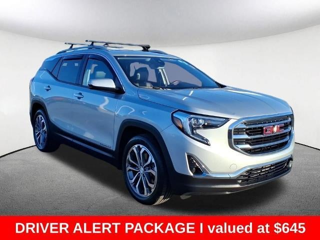 2020 GMC Terrain AWD SLT