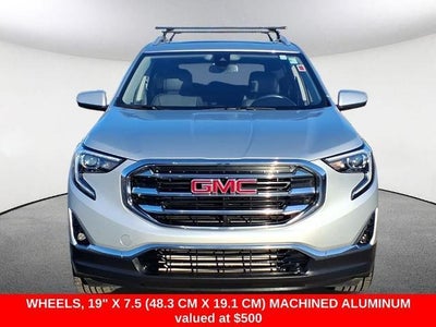 2020 GMC Terrain AWD SLT