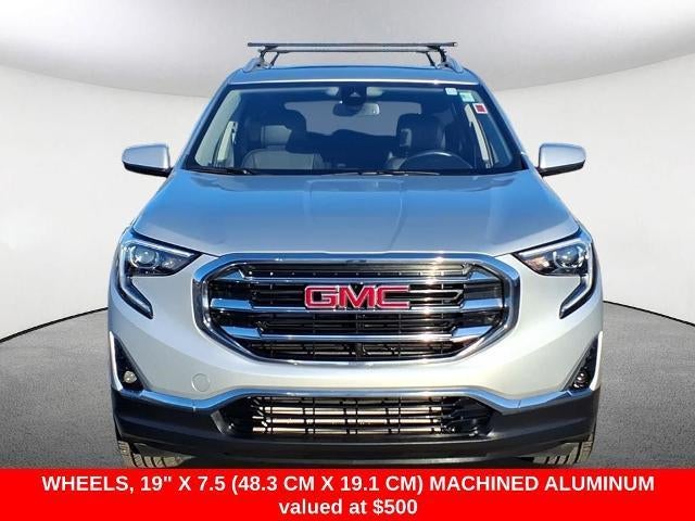 2020 GMC Terrain AWD SLT