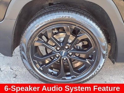 2020 GMC Terrain AWD SLT