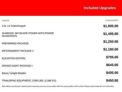 2020 GMC Terrain AWD SLT