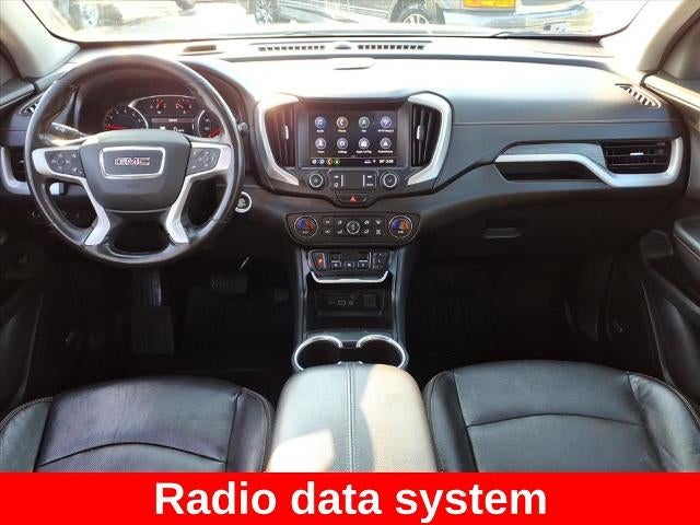 2020 GMC Terrain AWD SLT
