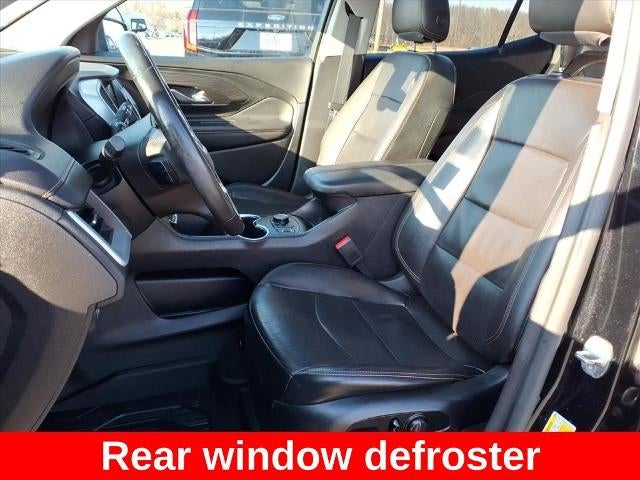 2020 GMC Terrain AWD SLT