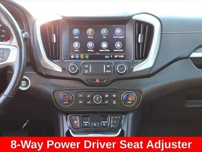 2020 GMC Terrain AWD SLT