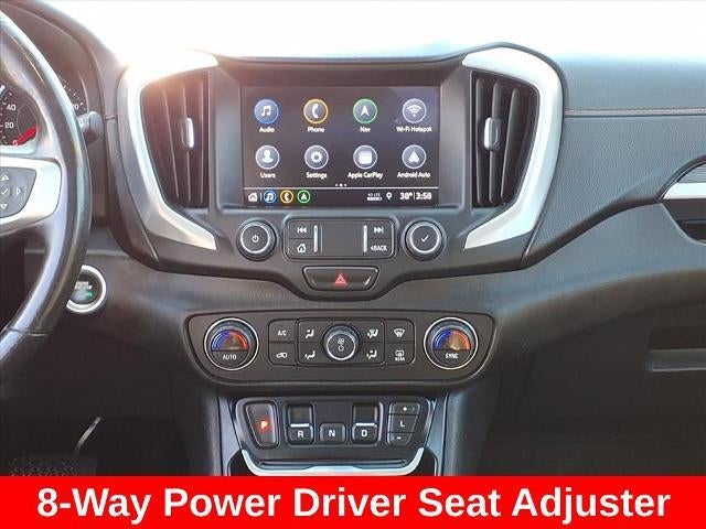 2020 GMC Terrain AWD SLT