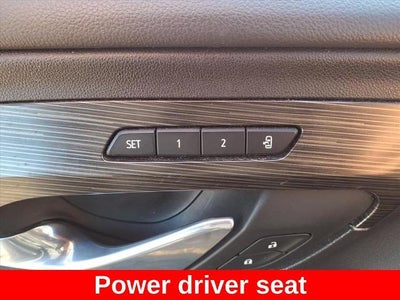 2020 GMC Terrain AWD SLT