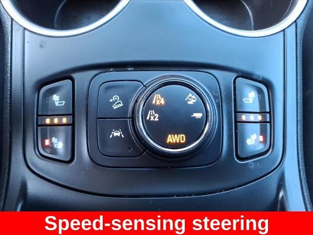 2020 GMC Terrain AWD SLT