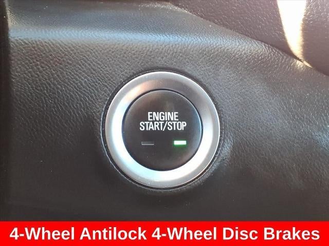 2020 GMC Terrain AWD SLT